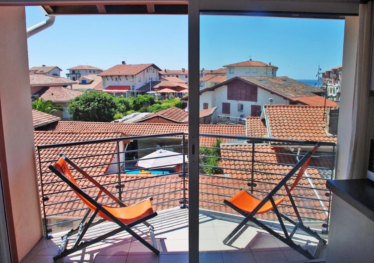 Plage Centrale Soorts-Hossegor Exterior foto